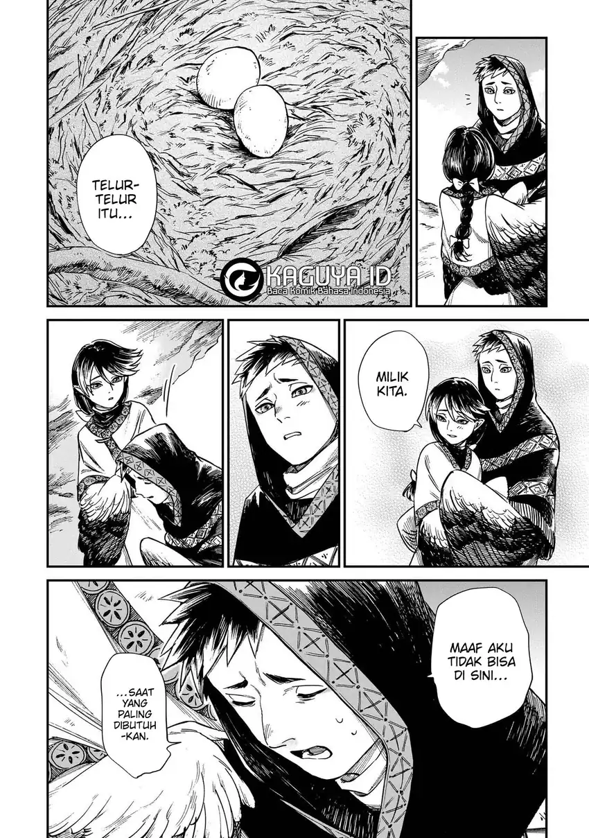 Tora wa Ryuu wo Mada Tabenai. Chapter 28 - halaman 17