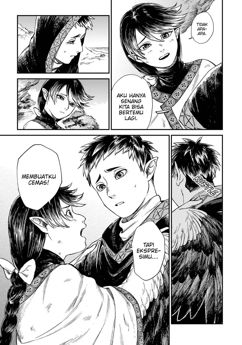 Tora wa Ryuu wo Mada Tabenai. Chapter 28 - halaman 18