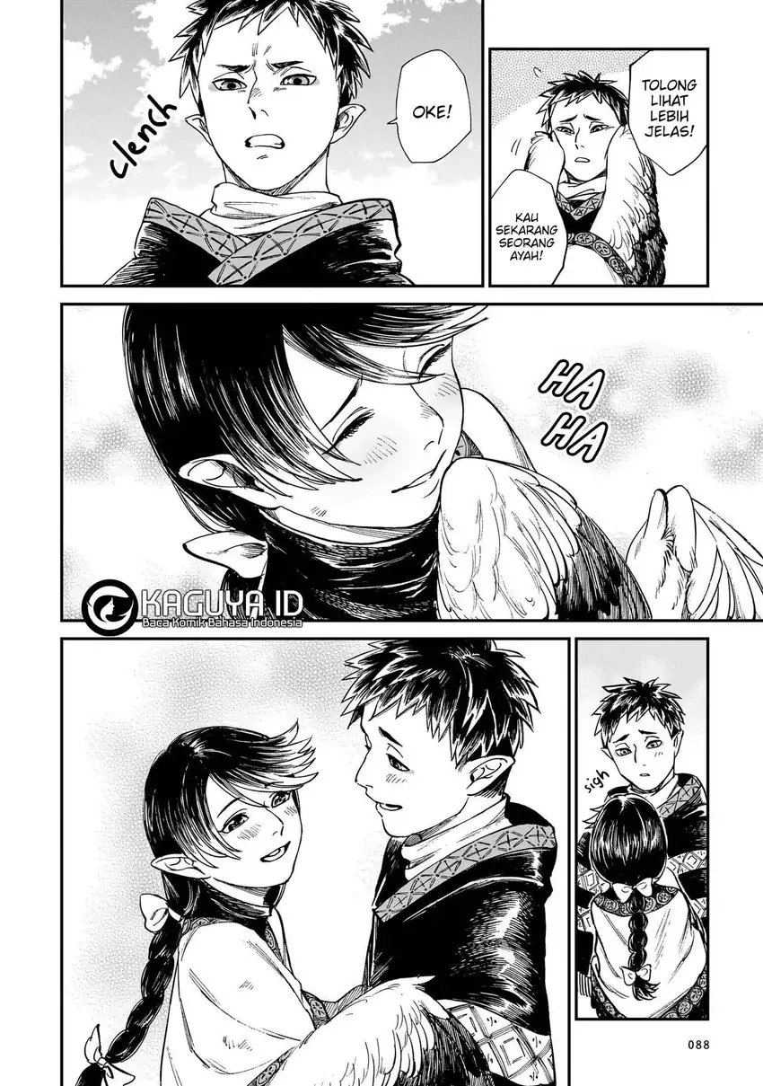 Tora wa Ryuu wo Mada Tabenai. Chapter 28 - halaman 19