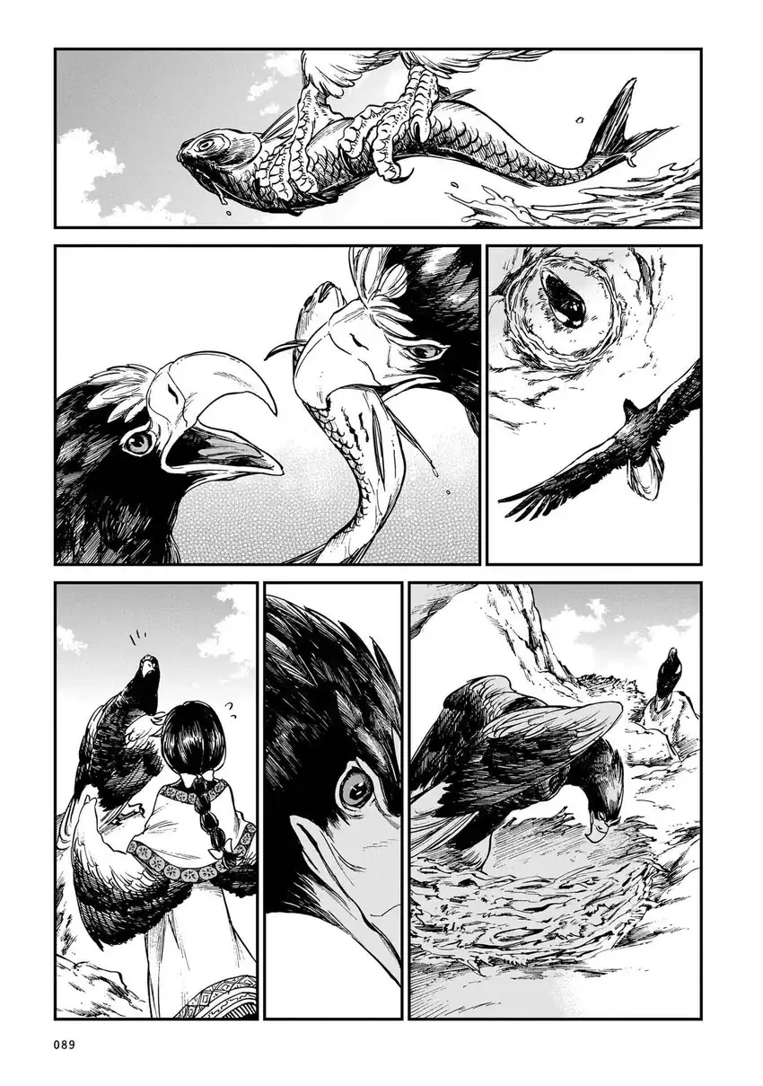 Tora wa Ryuu wo Mada Tabenai. Chapter 28 - halaman 20