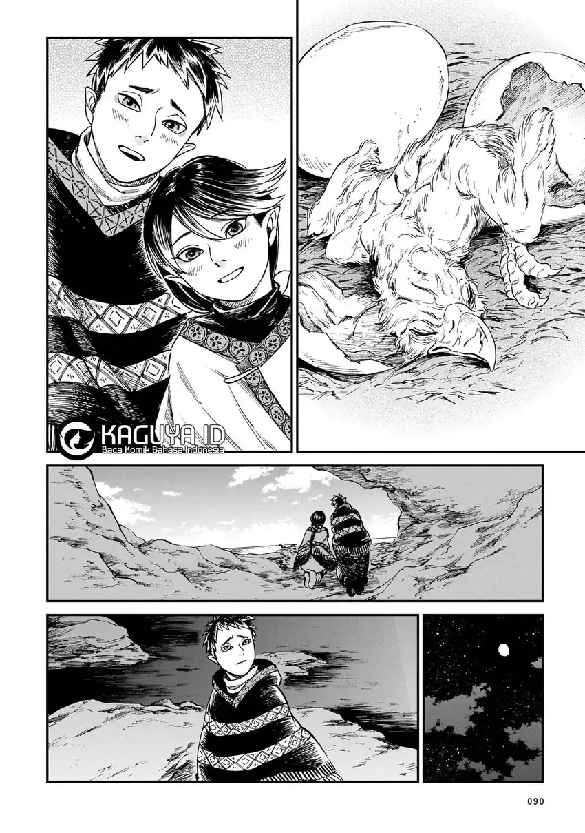 Tora wa Ryuu wo Mada Tabenai. Chapter 28 - halaman 21