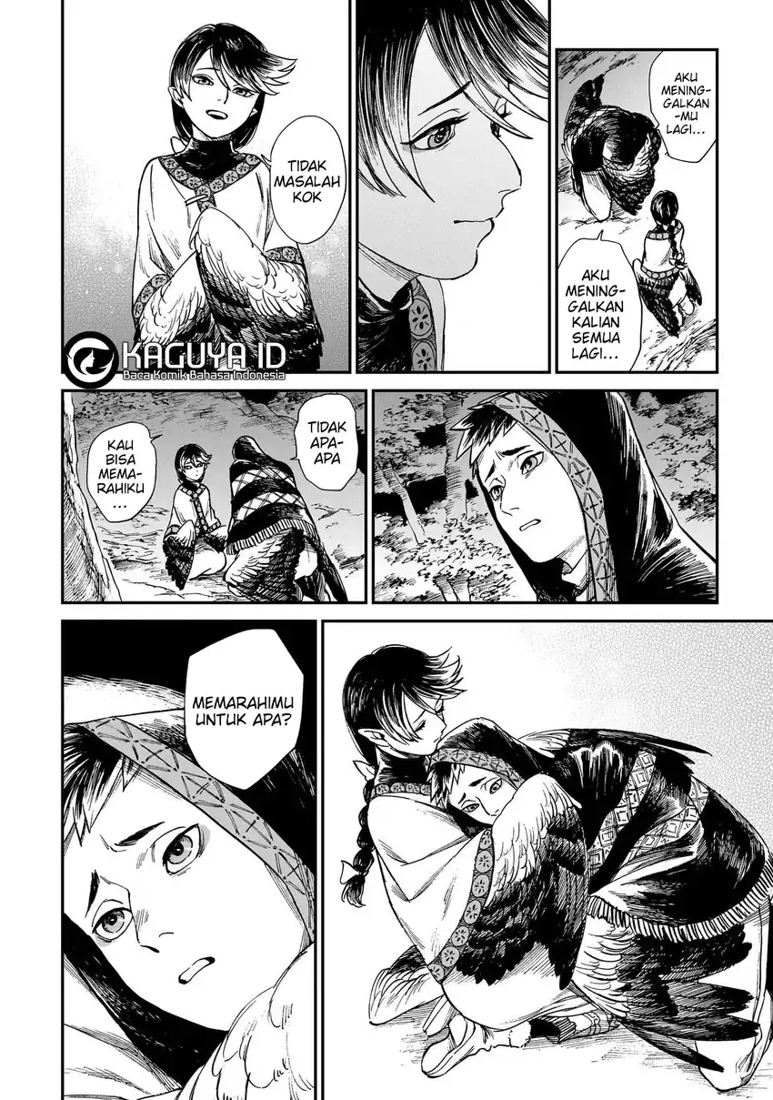Tora wa Ryuu wo Mada Tabenai. Chapter 28 - halaman 23