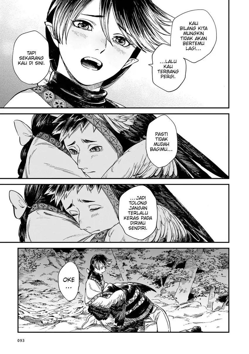 Tora wa Ryuu wo Mada Tabenai. Chapter 28 - halaman 24