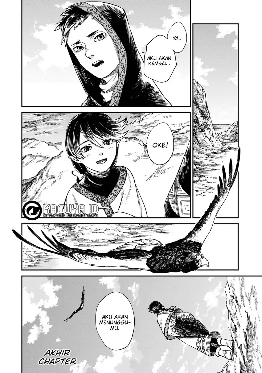 Tora wa Ryuu wo Mada Tabenai. Chapter 28 - halaman 25