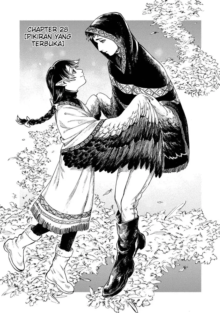 Tora wa Ryuu wo Mada Tabenai. Chapter 28 - halaman 4