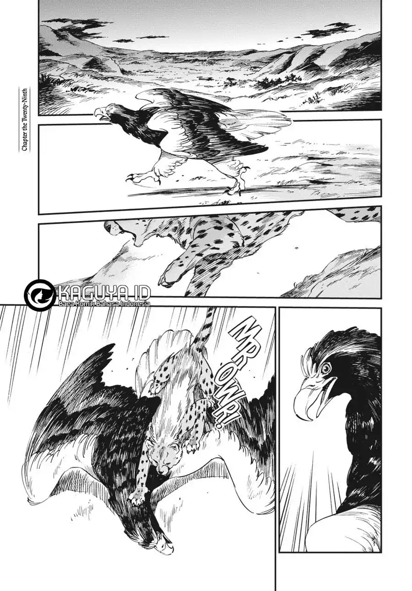 Tora wa Ryuu wo Mada Tabenai. Chapter 29 - halaman 2