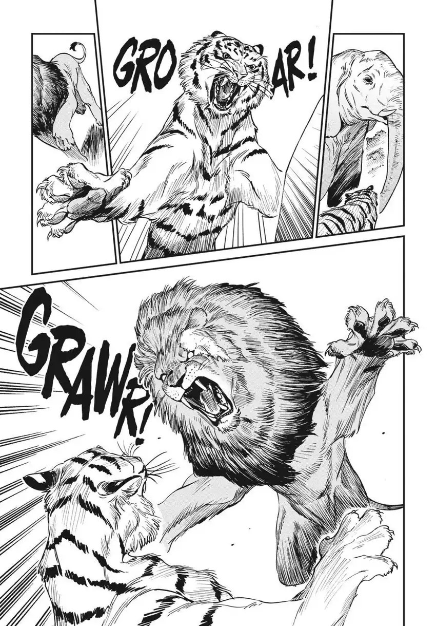 Tora wa Ryuu wo Mada Tabenai. Chapter 29 - halaman 20