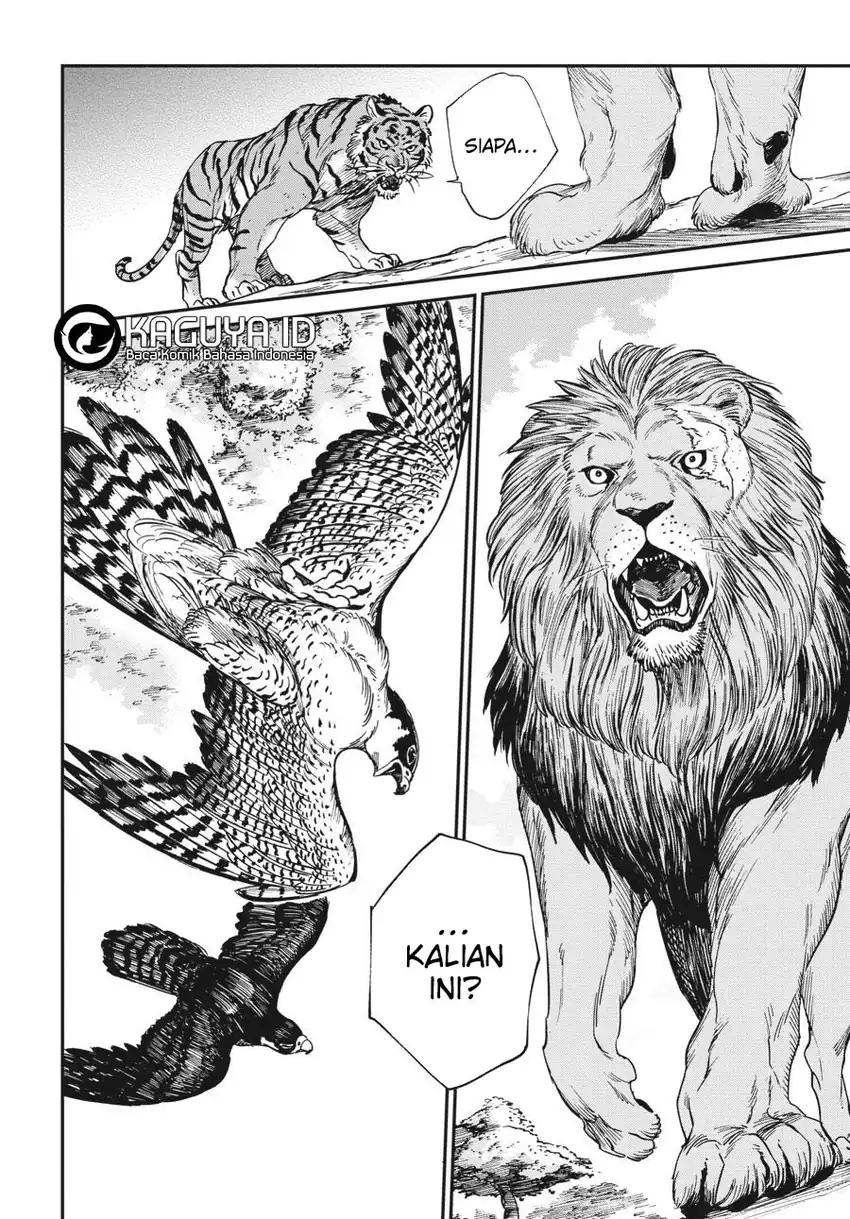 Tora wa Ryuu wo Mada Tabenai. Chapter 29 - halaman 23