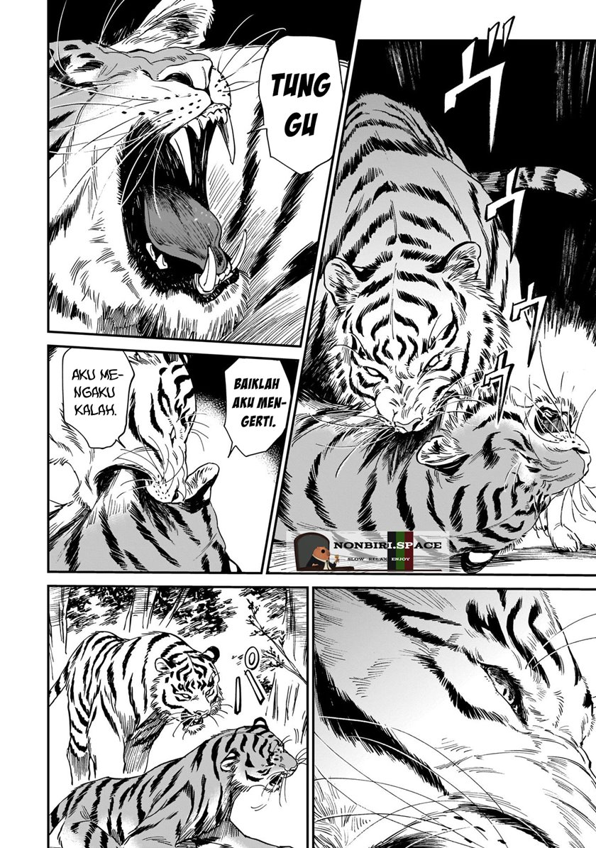 Tora wa Ryuu wo Mada Tabenai. Chapter 3 - halaman 13
