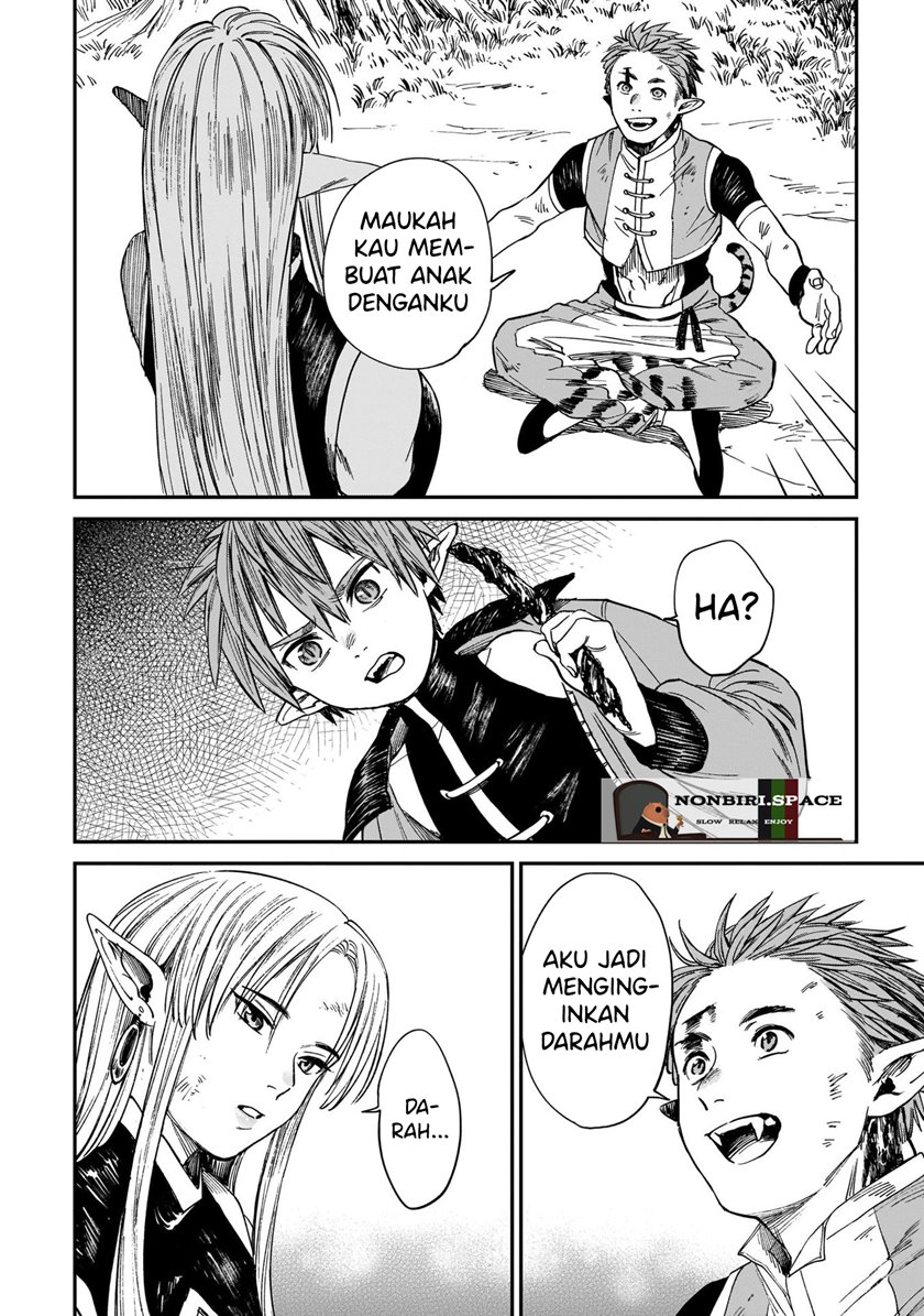 Tora wa Ryuu wo Mada Tabenai. Chapter 3 - halaman 15