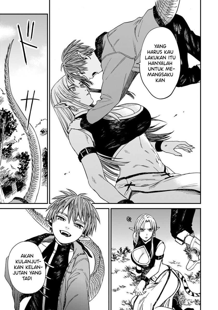 Tora wa Ryuu wo Mada Tabenai. Chapter 3 - halaman 24