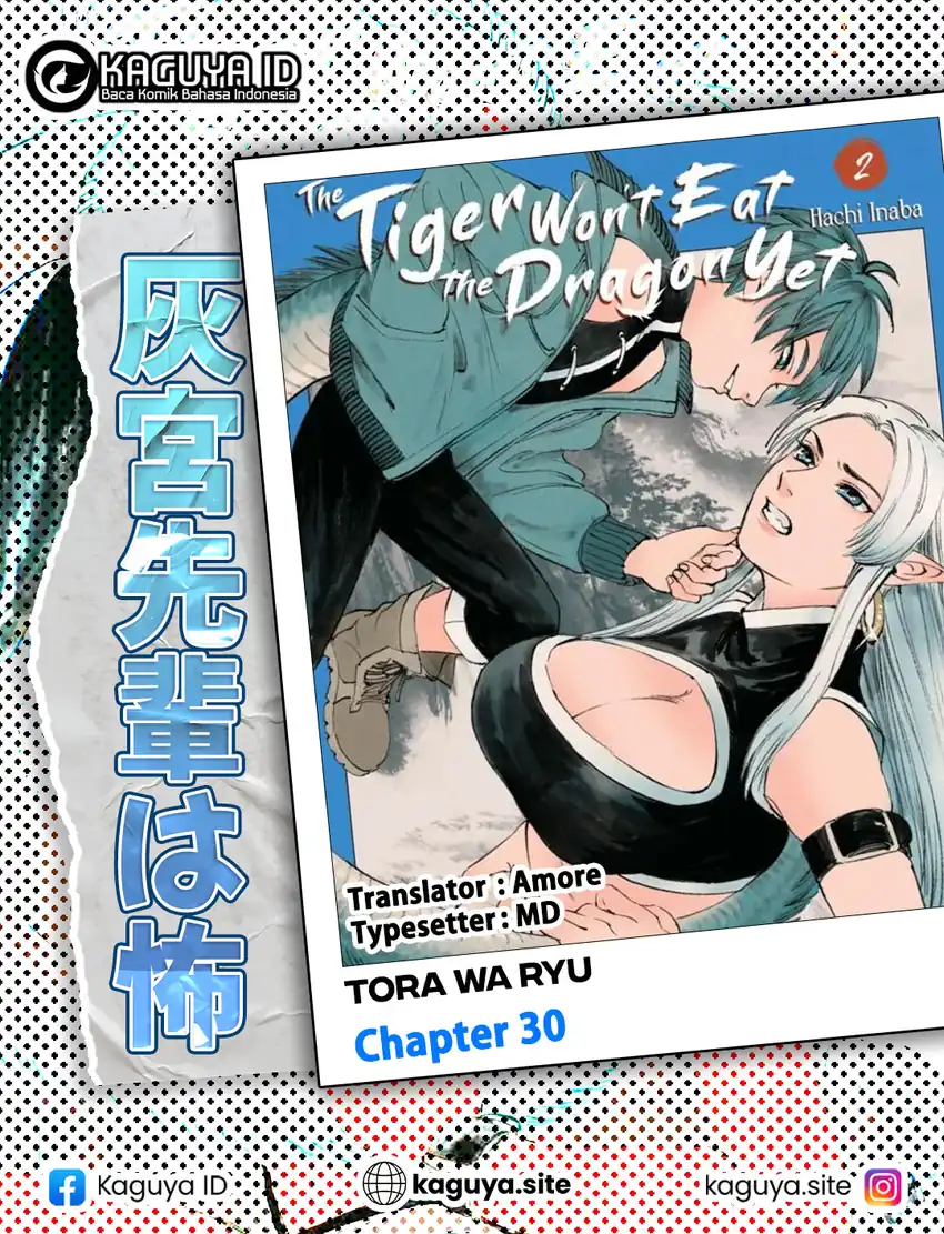 Tora wa Ryuu wo Mada Tabenai. Chapter 30 - halaman 1
