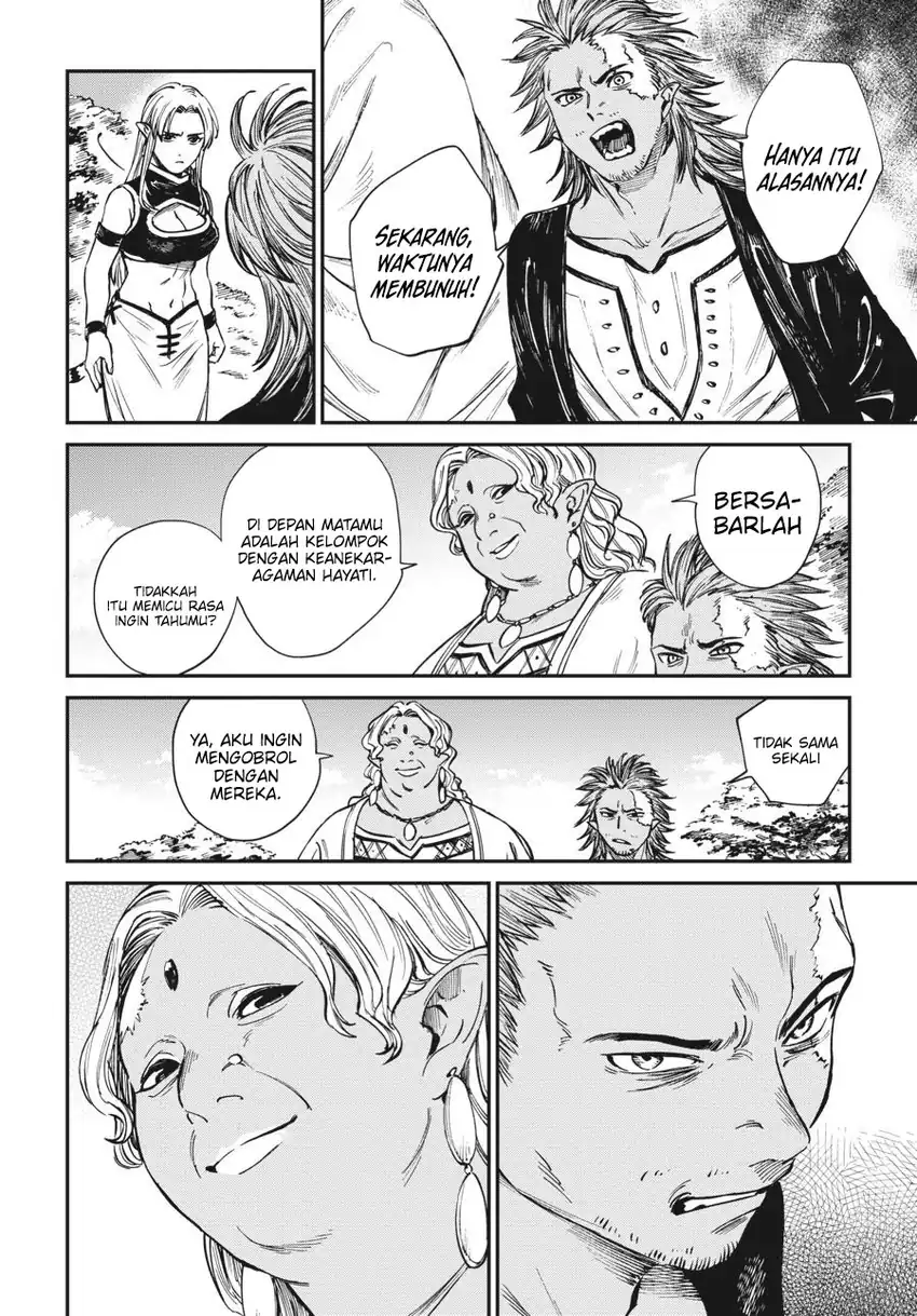 Tora wa Ryuu wo Mada Tabenai. Chapter 30 - halaman 11