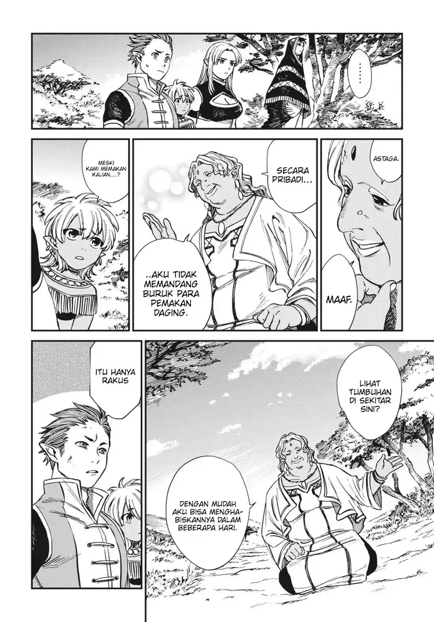 Tora wa Ryuu wo Mada Tabenai. Chapter 30 - halaman 15