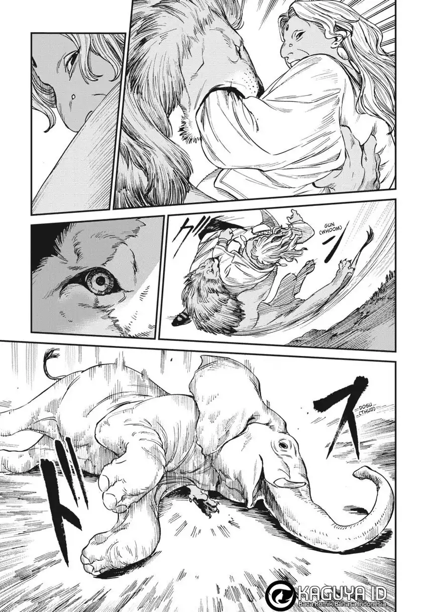 Tora wa Ryuu wo Mada Tabenai. Chapter 30 - halaman 20
