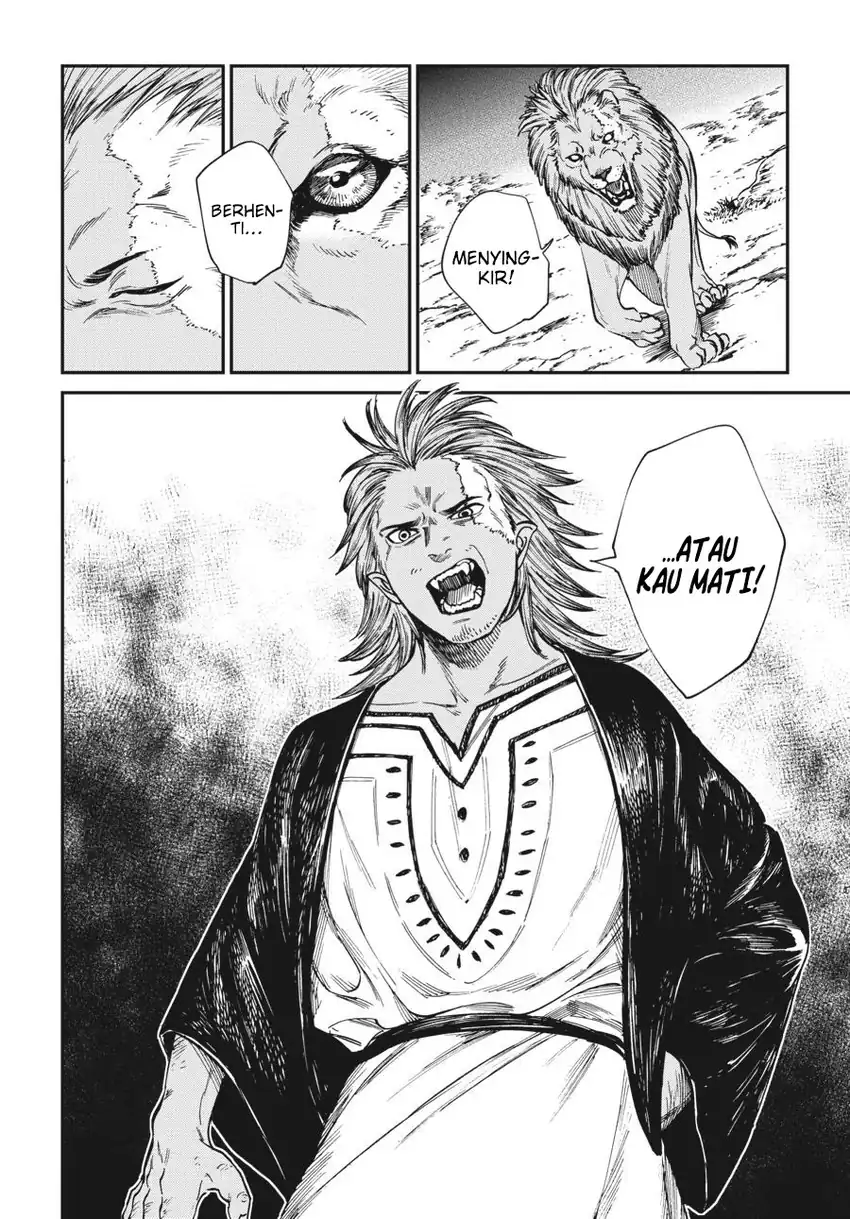 Tora wa Ryuu wo Mada Tabenai. Chapter 30 - halaman 5