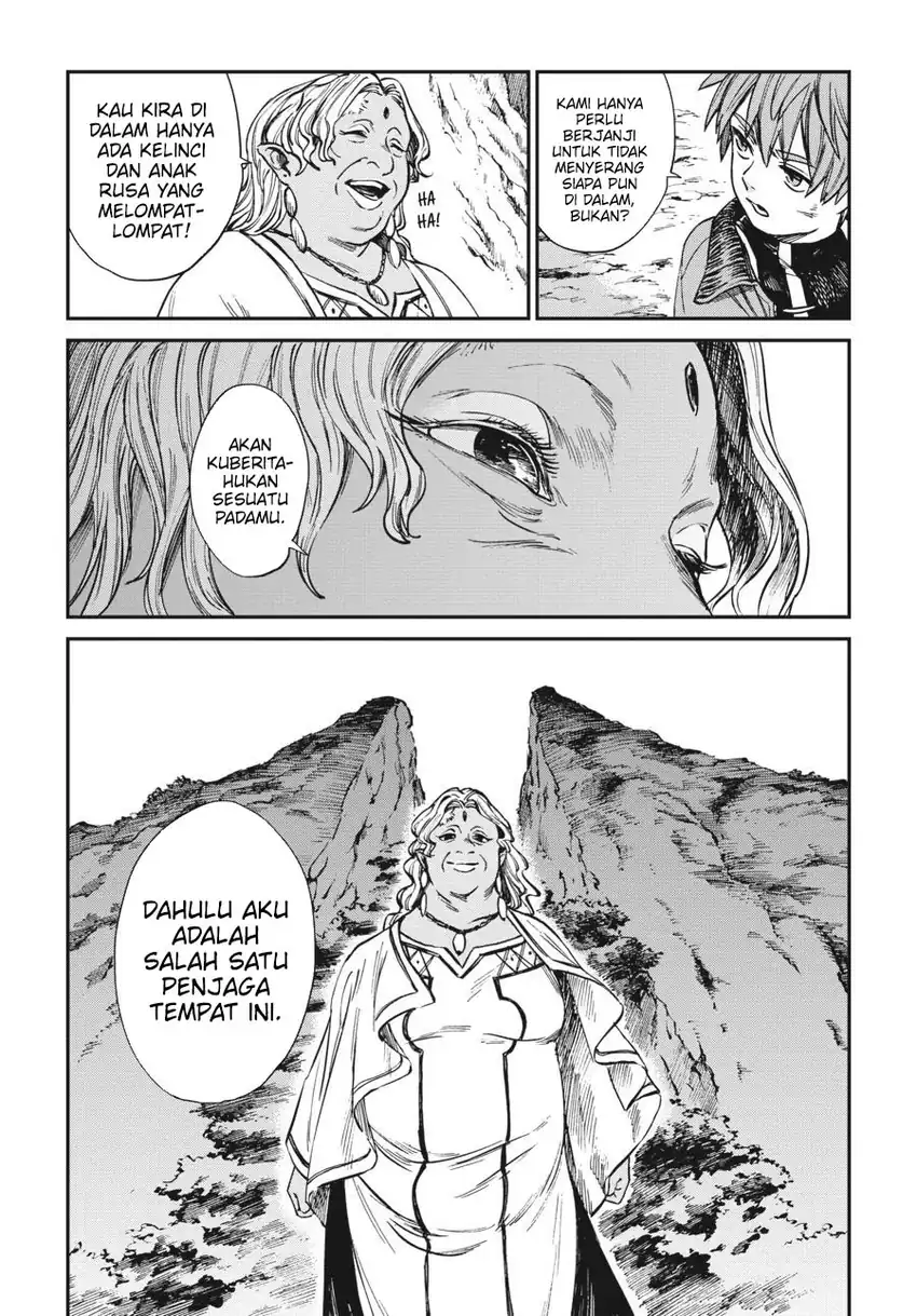 Tora wa Ryuu wo Mada Tabenai. Chapter 31 - halaman 10