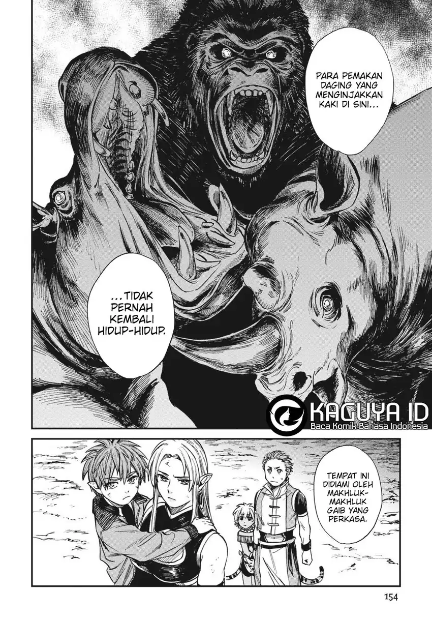 Tora wa Ryuu wo Mada Tabenai. Chapter 31 - halaman 11