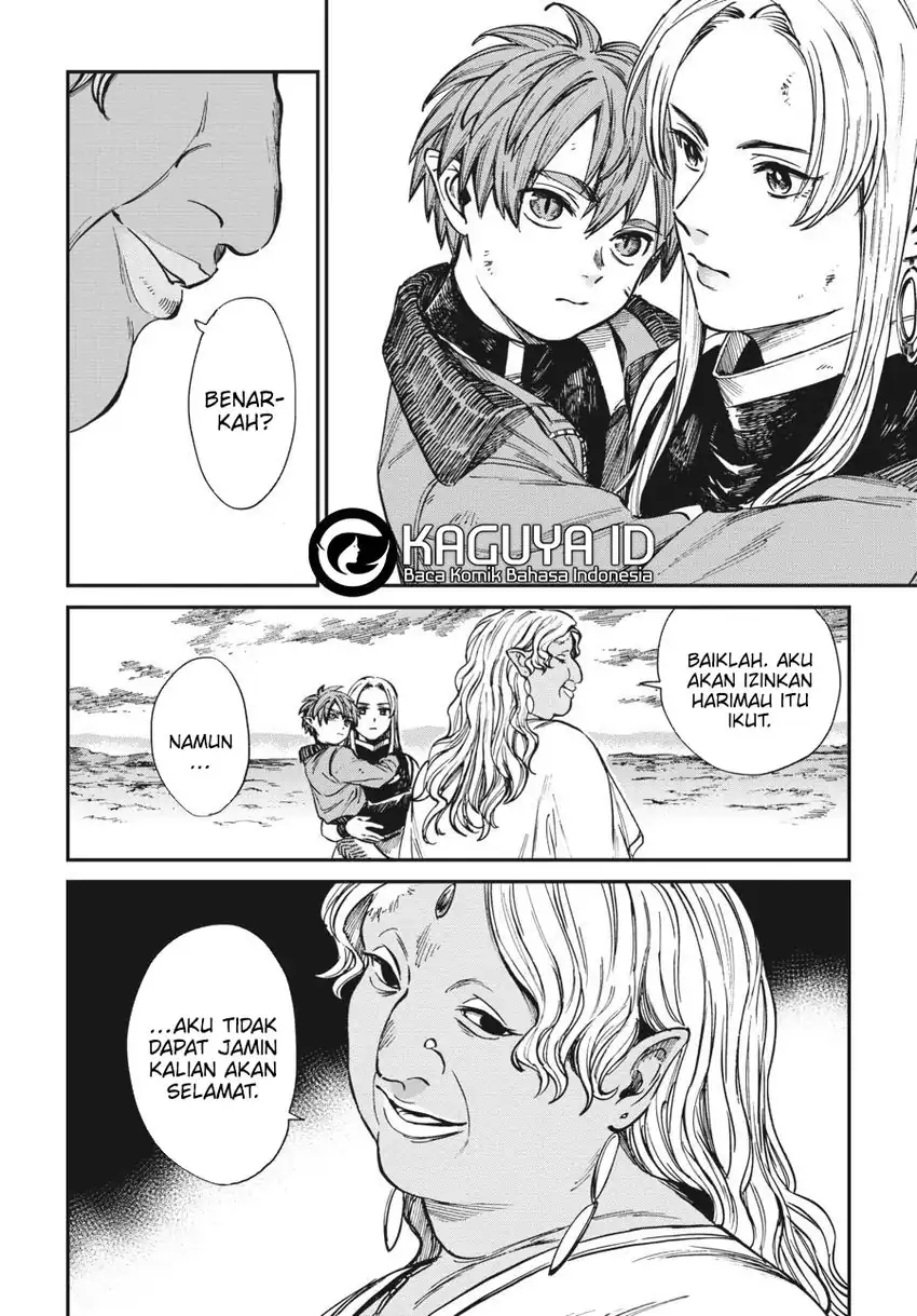 Tora wa Ryuu wo Mada Tabenai. Chapter 31 - halaman 15