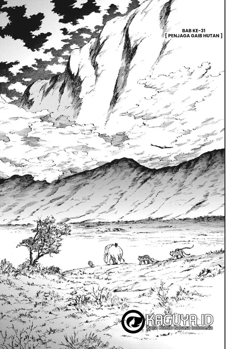 Tora wa Ryuu wo Mada Tabenai. Chapter 31 - halaman 2