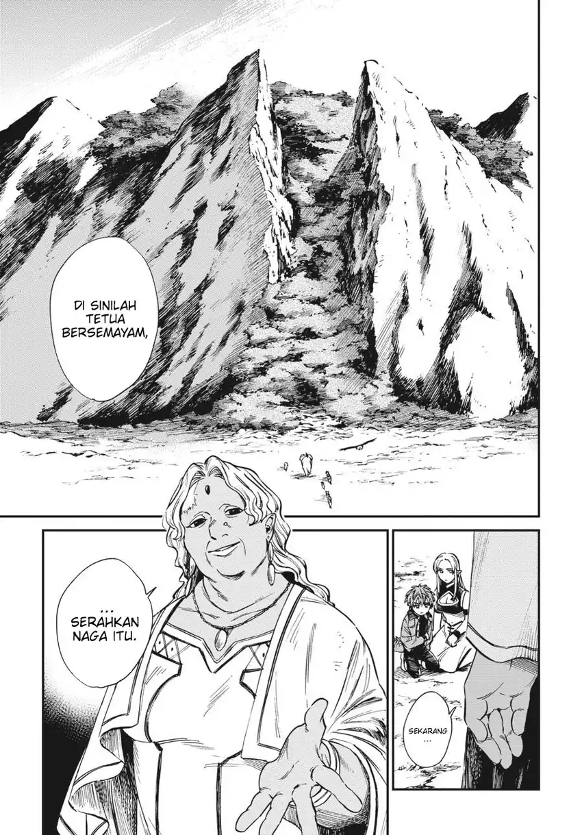 Tora wa Ryuu wo Mada Tabenai. Chapter 31 - halaman 8