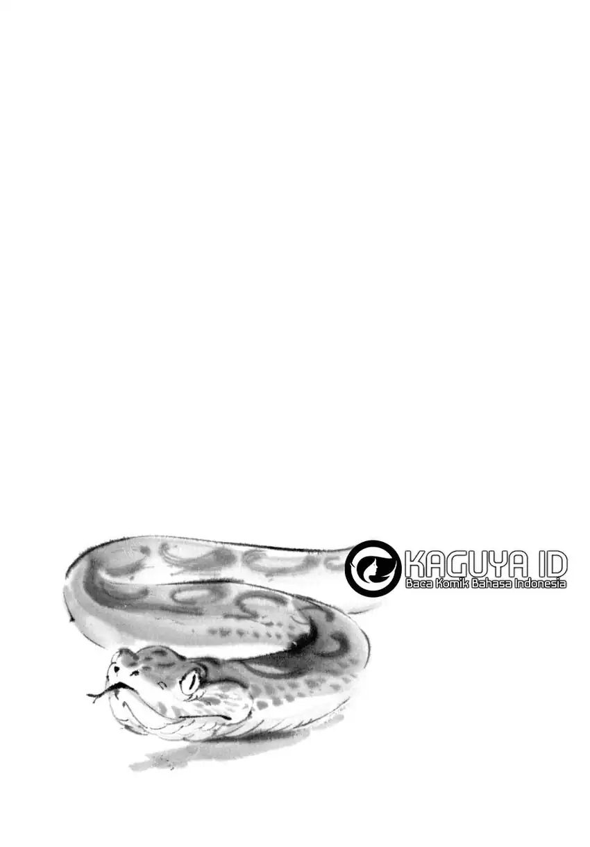 Tora wa Ryuu wo Mada Tabenai. Chapter 32.5 - halaman 14