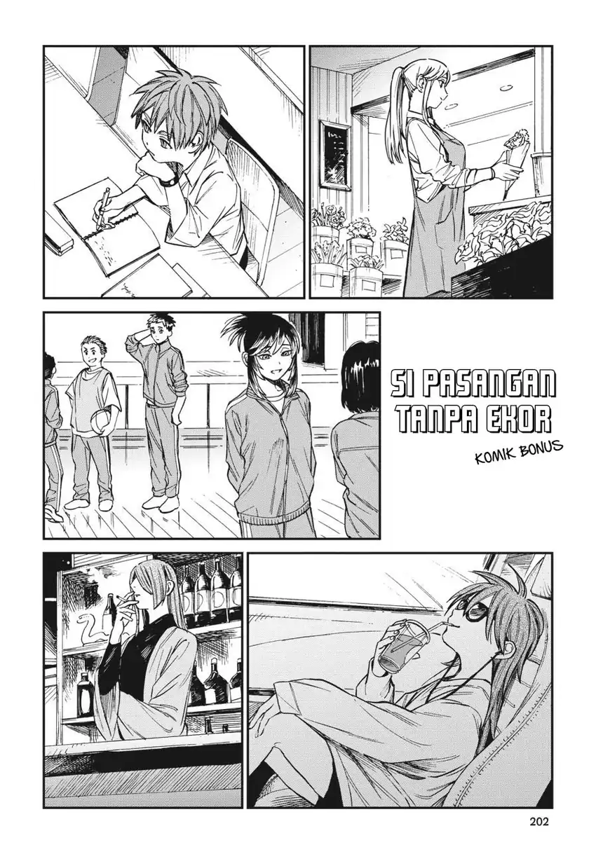 Tora wa Ryuu wo Mada Tabenai. Chapter 32.5 - halaman 15