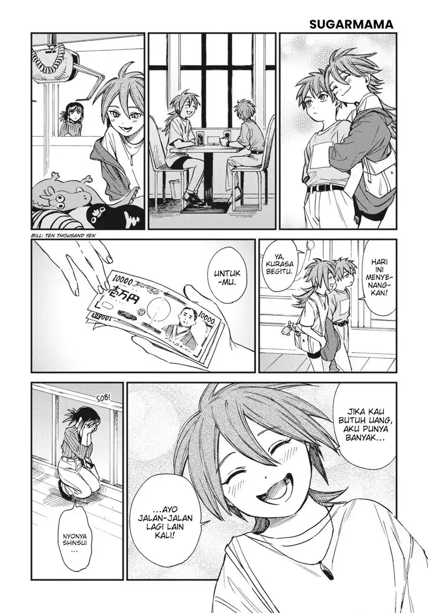 Tora wa Ryuu wo Mada Tabenai. Chapter 32.5 - halaman 19