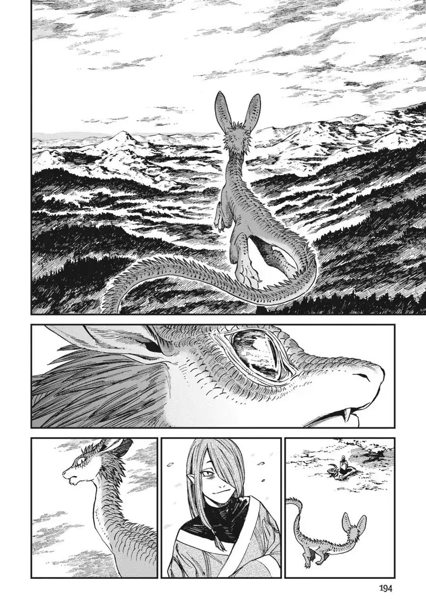 Tora wa Ryuu wo Mada Tabenai. Chapter 32.5 - halaman 7