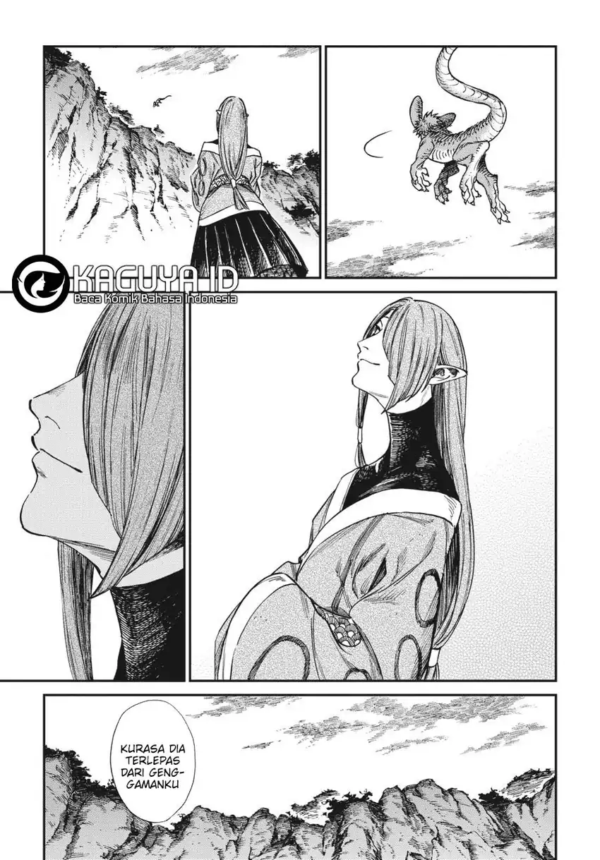 Tora wa Ryuu wo Mada Tabenai. Chapter 32.5 - halaman 8