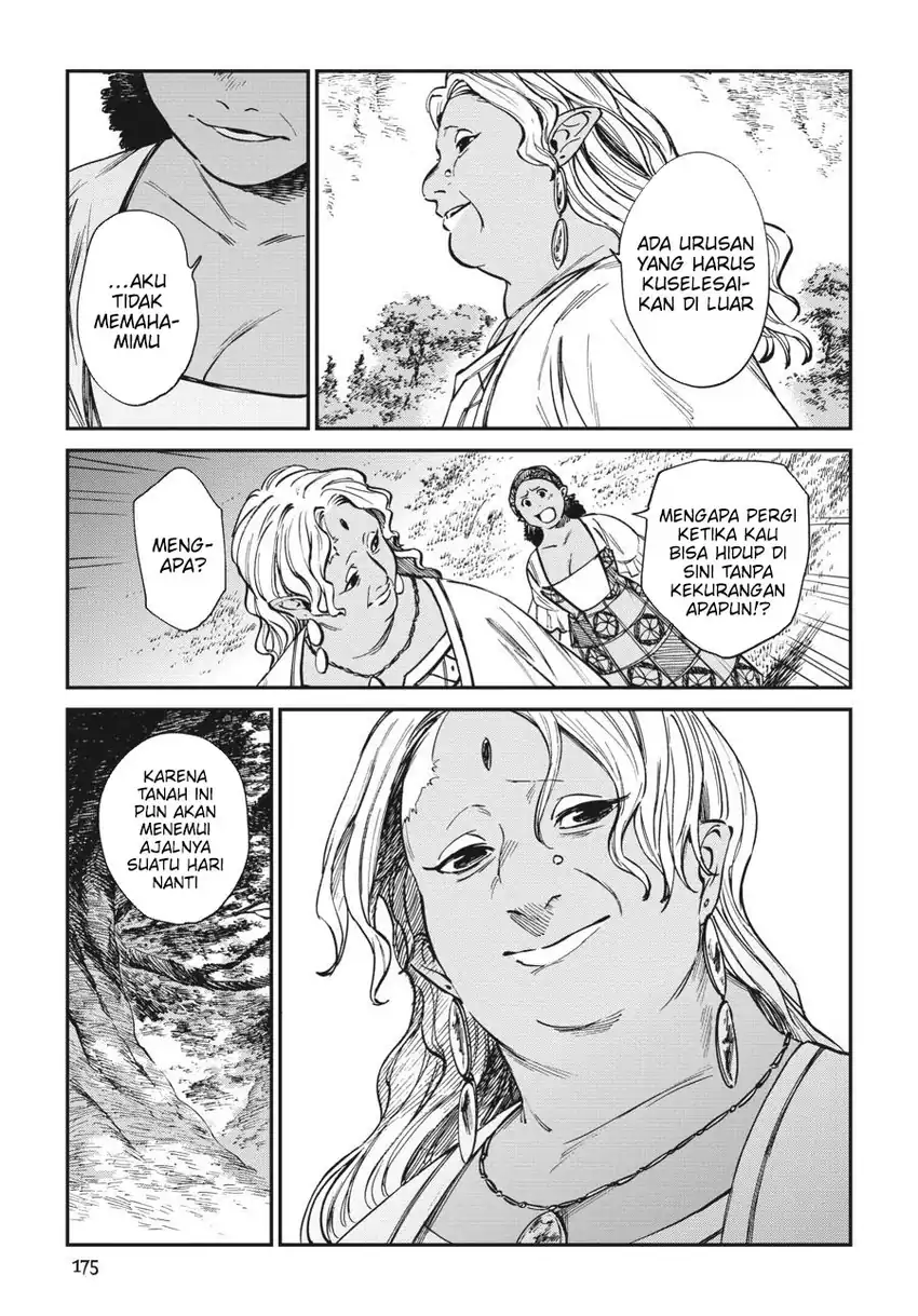 Tora wa Ryuu wo Mada Tabenai. Chapter 32 - halaman 14