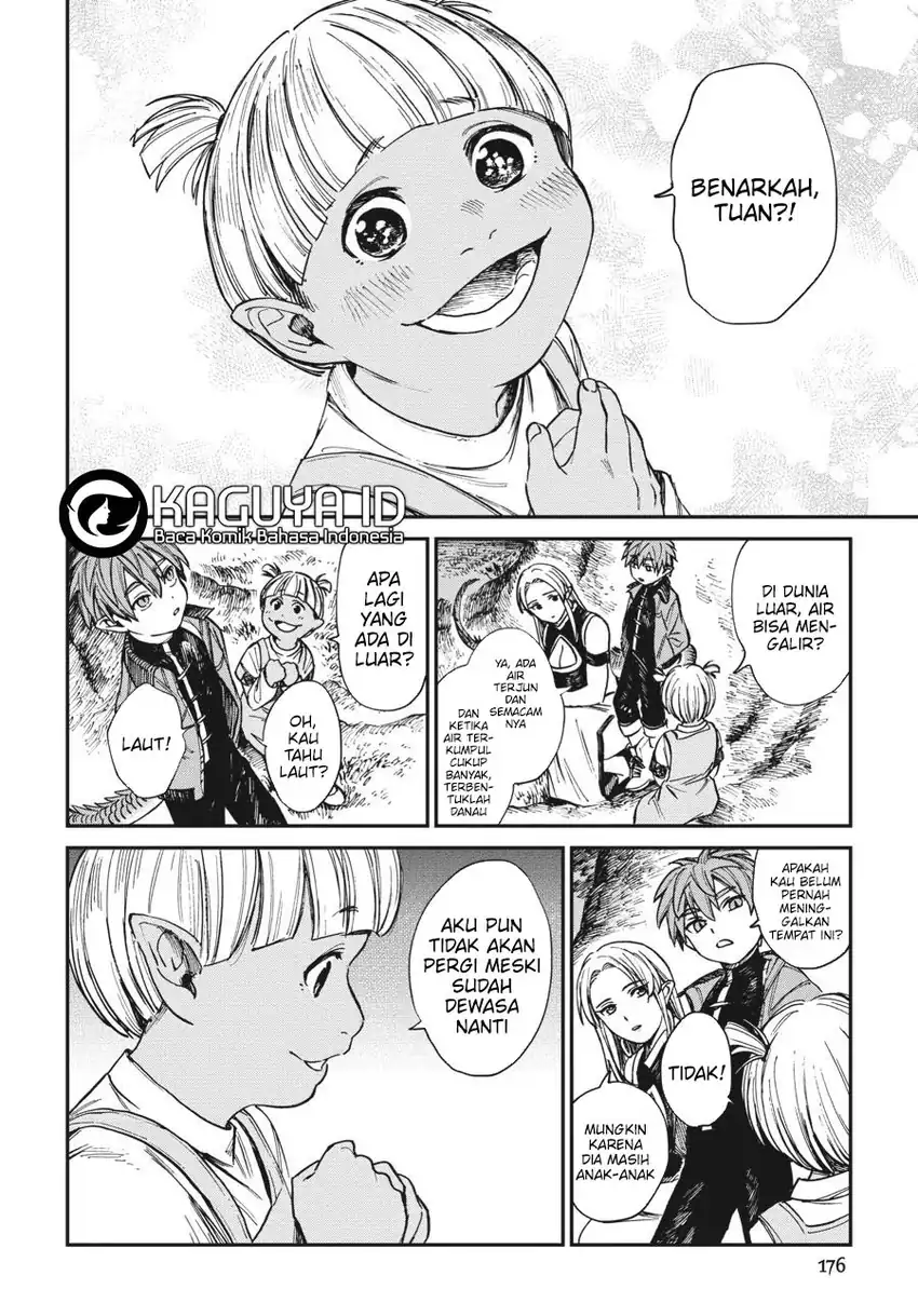 Tora wa Ryuu wo Mada Tabenai. Chapter 32 - halaman 15