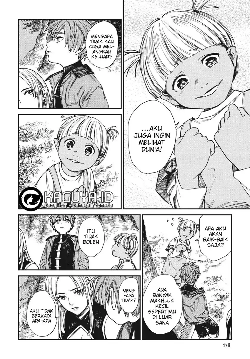 Tora wa Ryuu wo Mada Tabenai. Chapter 32 - halaman 17