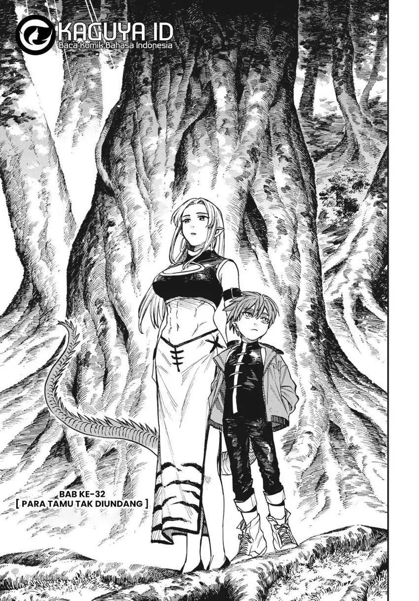 Tora wa Ryuu wo Mada Tabenai. Chapter 32 - halaman 2