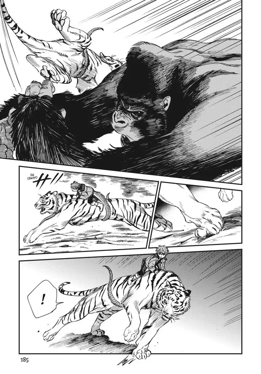 Tora wa Ryuu wo Mada Tabenai. Chapter 32 - halaman 24