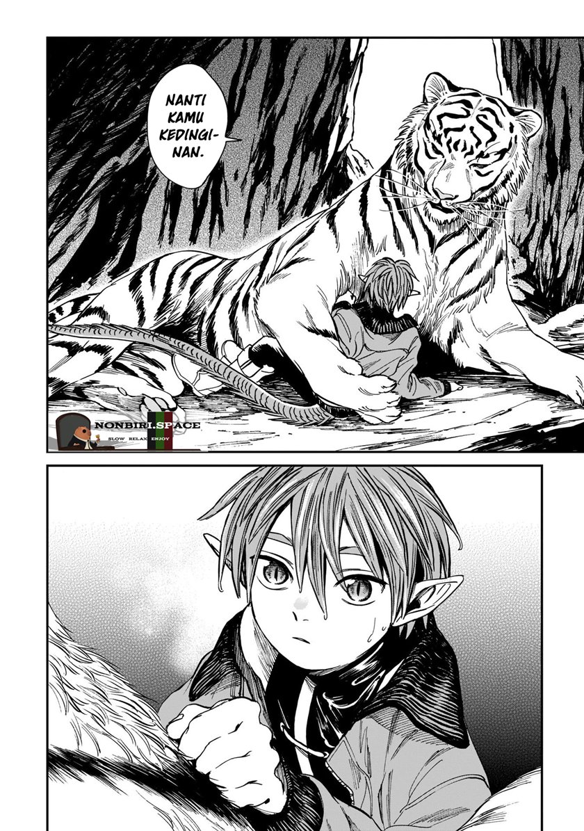 Tora wa Ryuu wo Mada Tabenai. Chapter 4 - halaman 20
