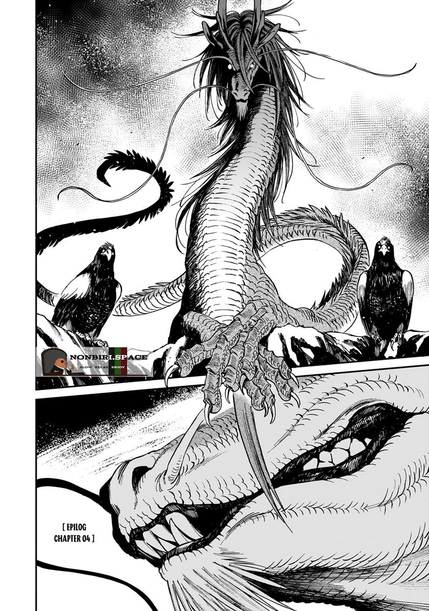 Tora wa Ryuu wo Mada Tabenai. Chapter 4 - halaman 28
