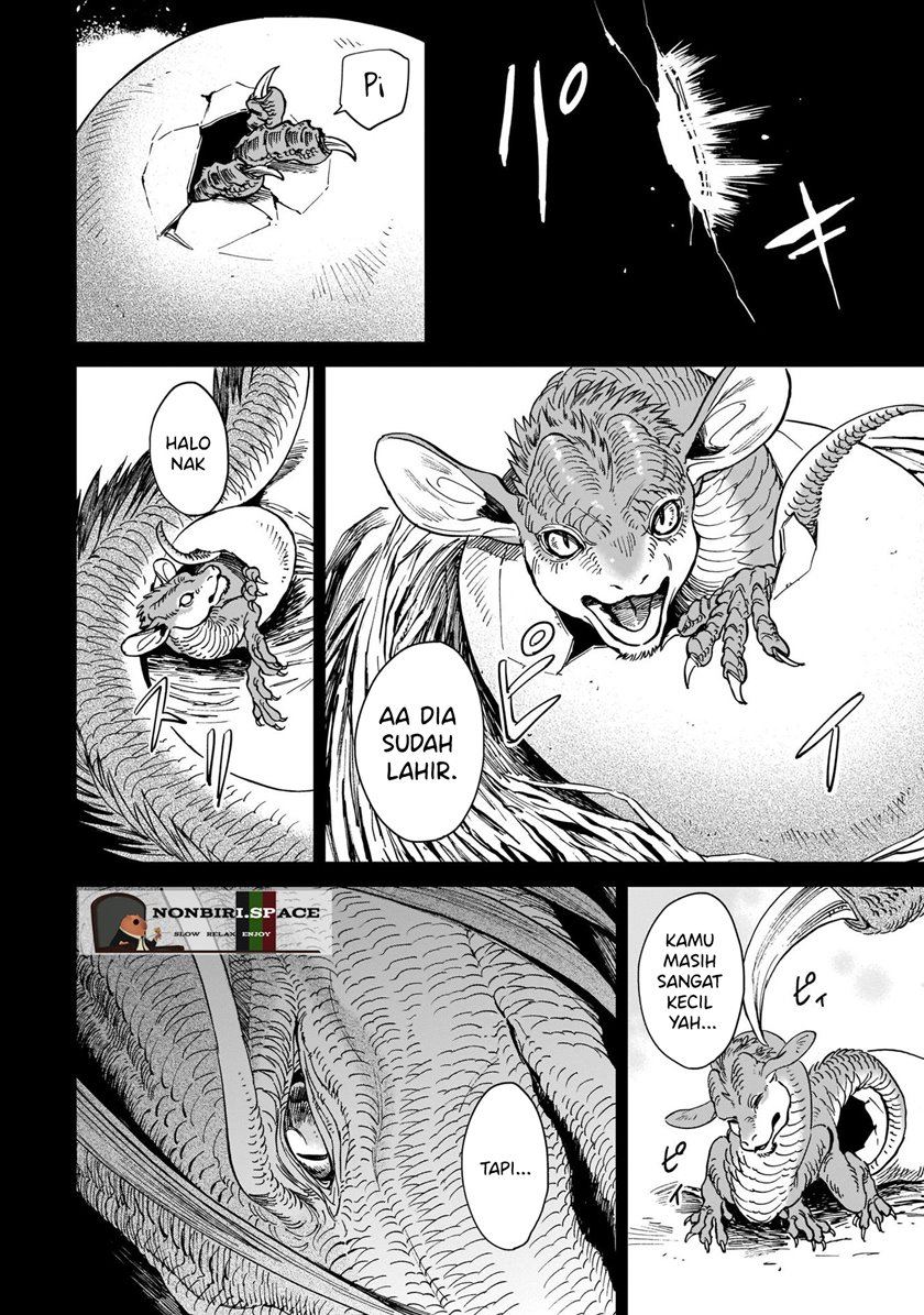 Tora wa Ryuu wo Mada Tabenai. Chapter 4 - halaman 3