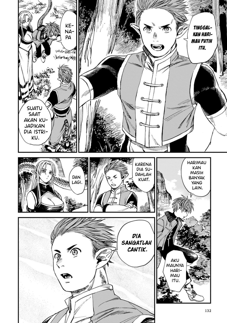 Tora wa Ryuu wo Mada Tabenai. Chapter 5.1 - halaman 12