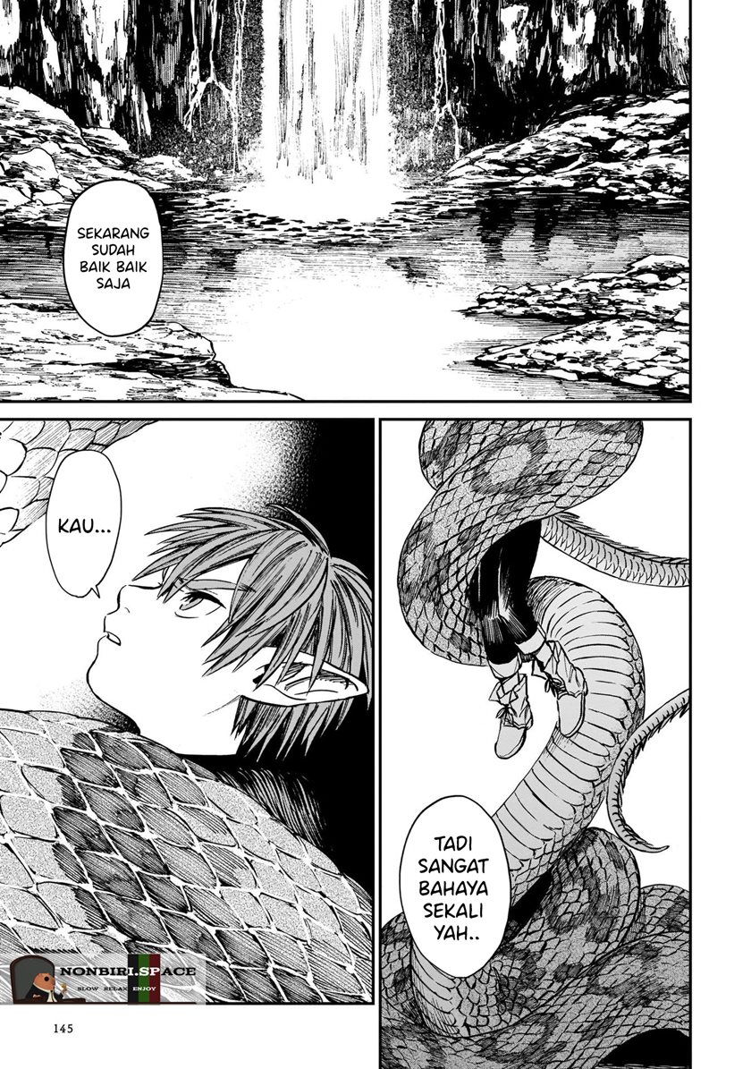 Tora wa Ryuu wo Mada Tabenai. Chapter 5.2 - halaman 16