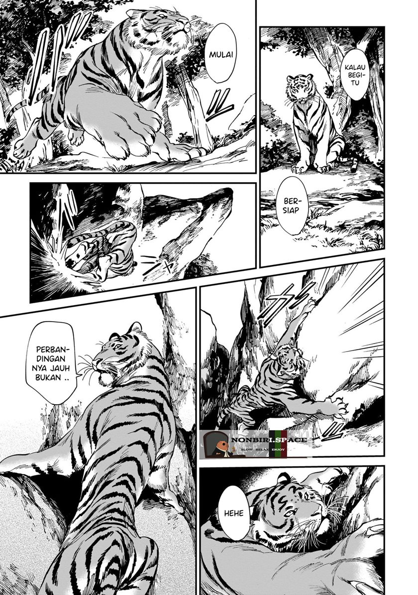 Tora wa Ryuu wo Mada Tabenai. Chapter 5.2 - halaman 6