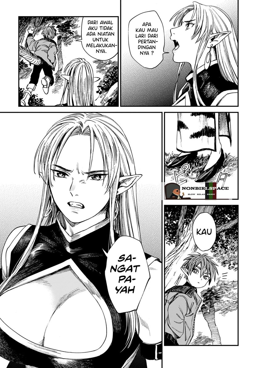Tora wa Ryuu wo Mada Tabenai. Chapter 5.2 - halaman 8