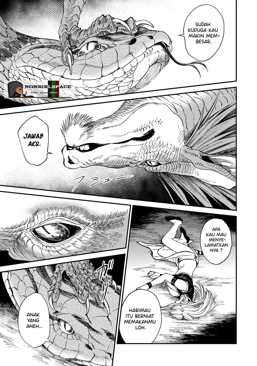 Tora wa Ryuu wo Mada Tabenai. Chapter 6 - halaman 10