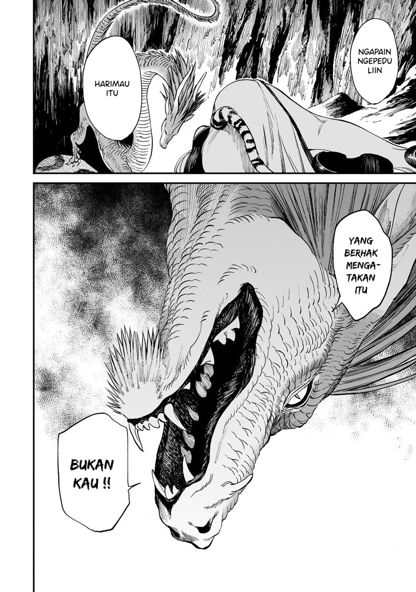 Tora wa Ryuu wo Mada Tabenai. Chapter 6 - halaman 11