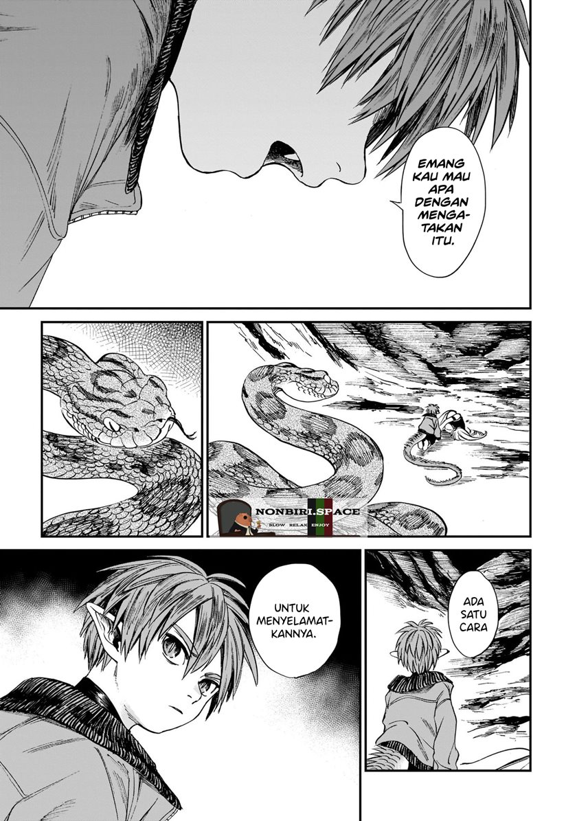 Tora wa Ryuu wo Mada Tabenai. Chapter 6 - halaman 13