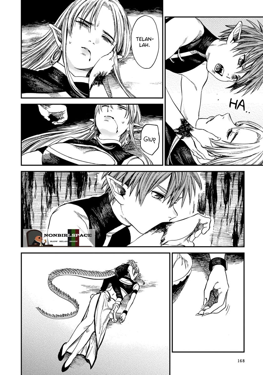Tora wa Ryuu wo Mada Tabenai. Chapter 6 - halaman 19