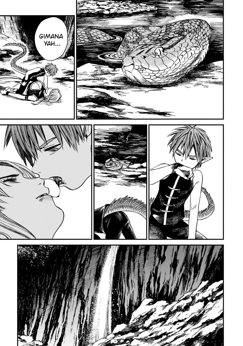 Tora wa Ryuu wo Mada Tabenai. Chapter 6 - halaman 20
