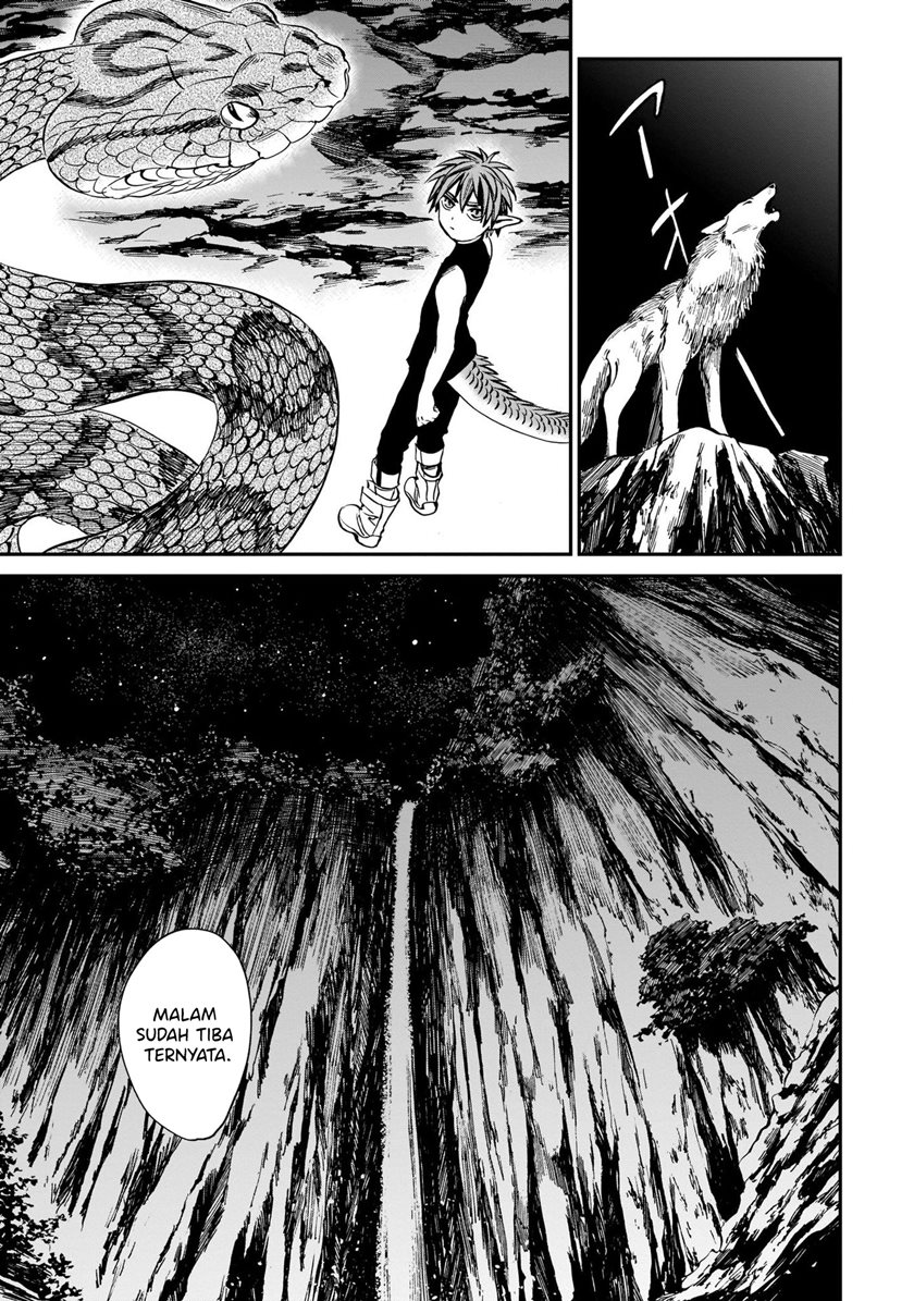 Tora wa Ryuu wo Mada Tabenai. Chapter 6 - halaman 22