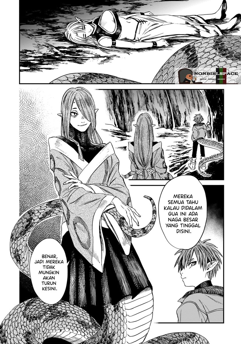 Tora wa Ryuu wo Mada Tabenai. Chapter 6 - halaman 23