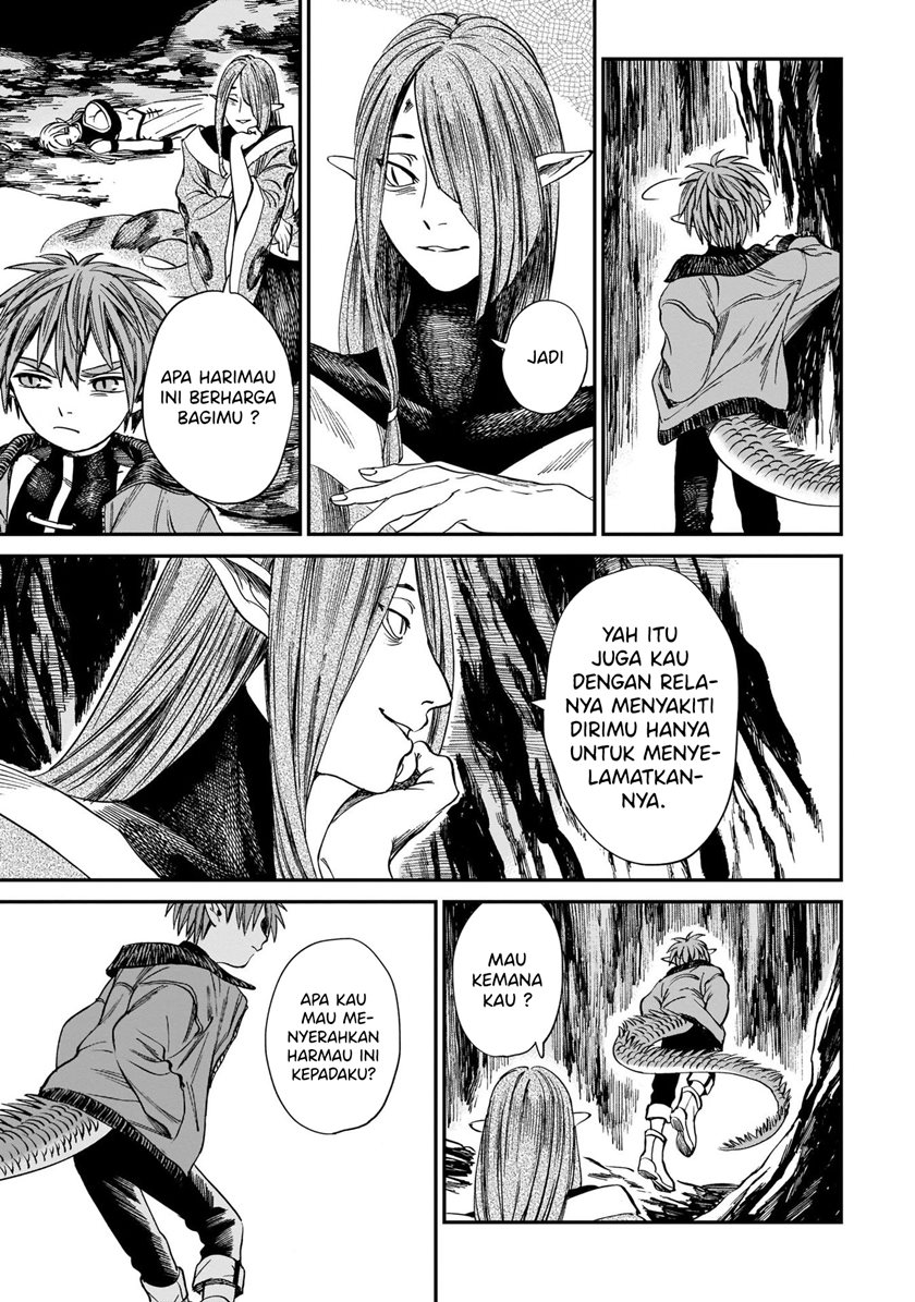 Tora wa Ryuu wo Mada Tabenai. Chapter 6 - halaman 24